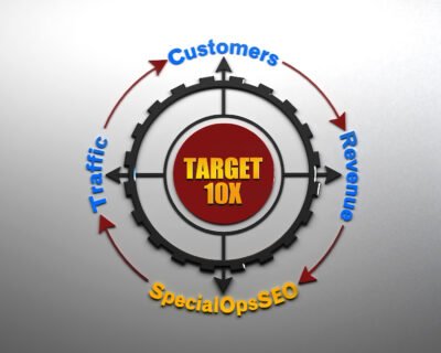 revised target 10 x